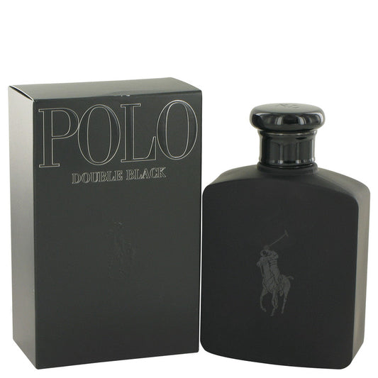Polo Double Black By Ralph Lauren - Men's Eau De Toilette Spray
