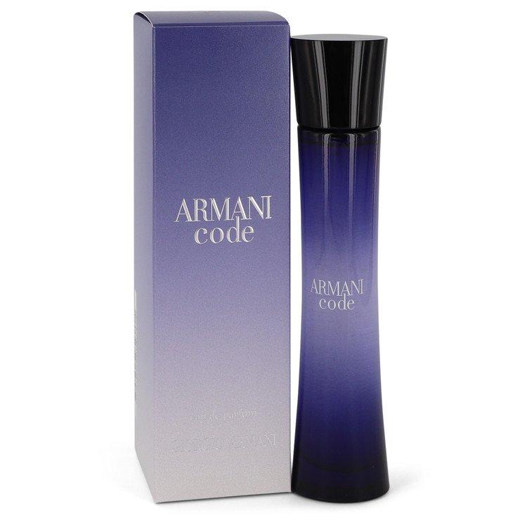 Armani Code by Giorgio Armani - Women's Eau De Parfum Spray