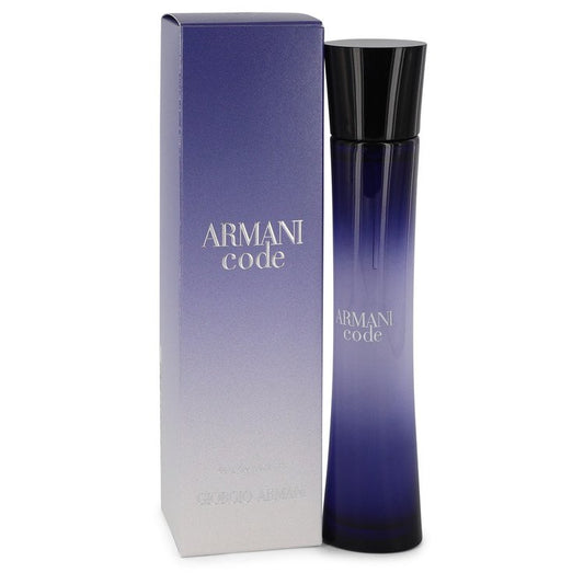 Armani Code by Giorgio Armani - Women's Eau De Parfum Spray