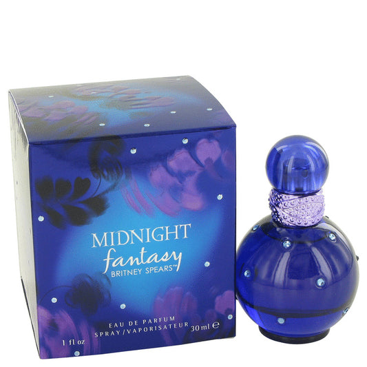 Fantasy Midnight By Britney Spears - Women's Eau De Parfum Spray