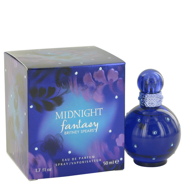 Fantasy Midnight By Britney Spears - Women's Eau De Parfum Spray