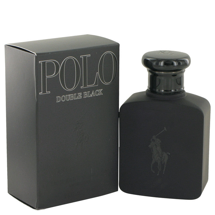 Polo Double Black By Ralph Lauren - Men's Eau De Toilette Spray
