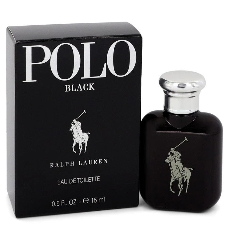 Polo Black By Ralph Lauren - Men's Eau De Toilette Spray
