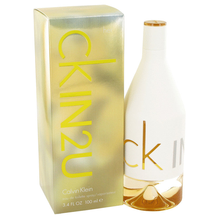 CK In 2U By Calvin Klein - Women's Eau De Toilette Spray
