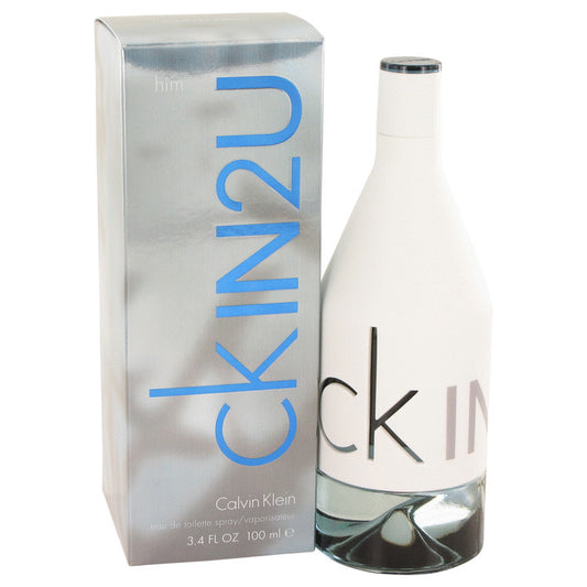 CK In 2U By Calvin Klein - Men's Eau De Toilette Spray