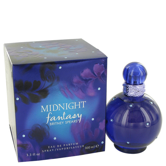 Fantasy Midnight By Britney Spears - Women's Eau De Parfum Spray