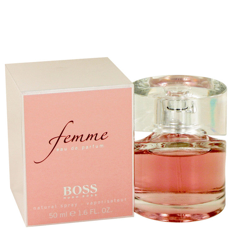 Boss Femme by Hugo Boss - Women's Eau De Parfum Spray
