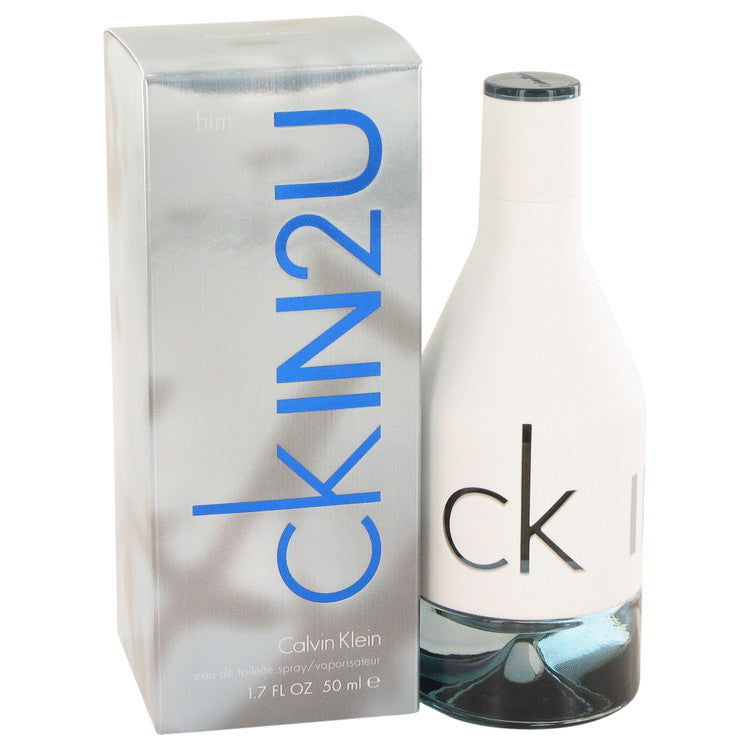 CK In 2U By Calvin Klein - Men's Eau De Toilette Spray