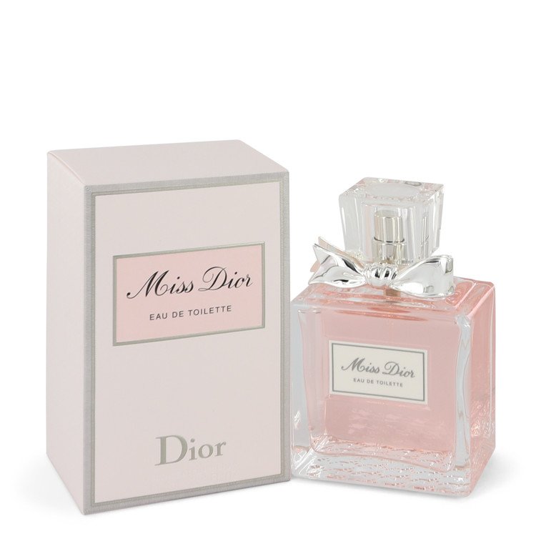 Miss Dior (Miss Dior Cherie) by Christian Dior - Women's Eau De Toilette Spray