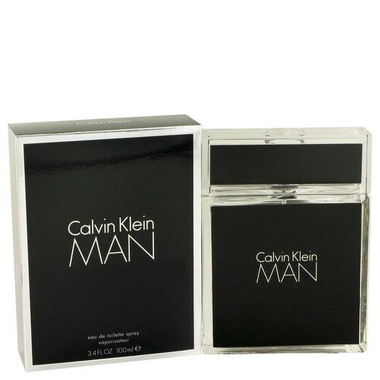 Calvin Klein Man By Calvin Klein - Men's Eau De Toilette Spray