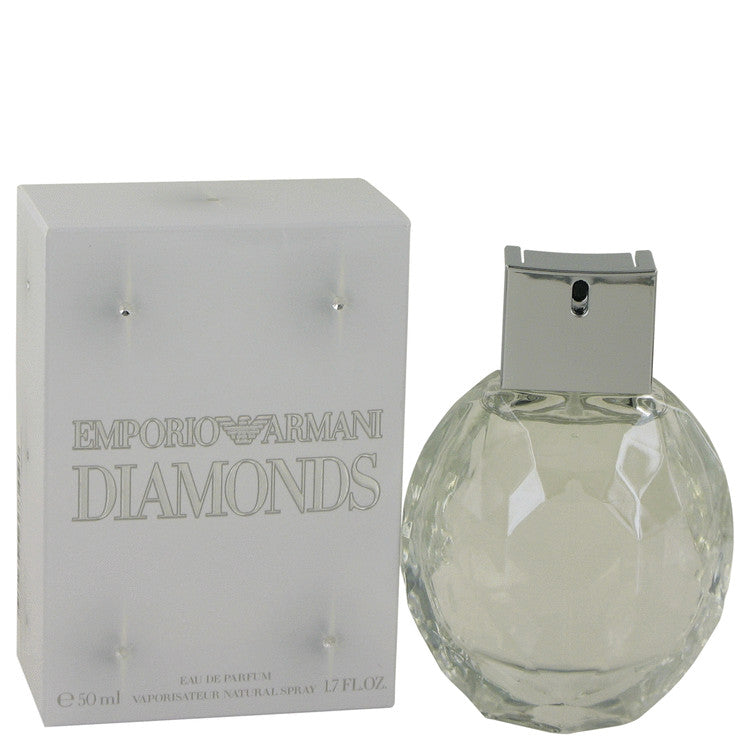 Emporio Armani Diamonds by Giorgio Armani - Women's Eau De Parfum Spray