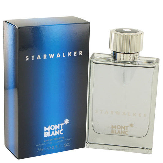 Starwalker By Mont Blanc - (2.5 oz) Men's Eau De Toilette Spray
