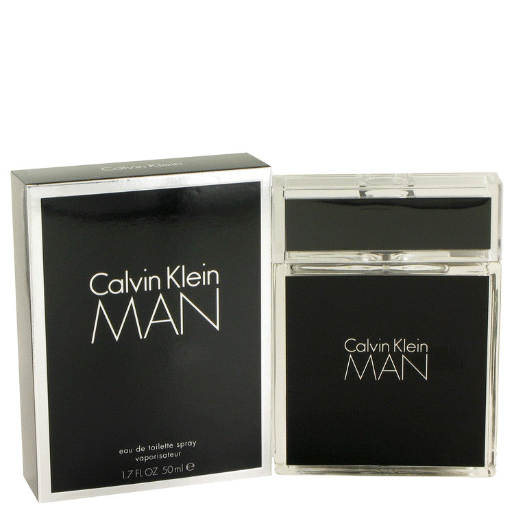 Calvin Klein Man By Calvin Klein - Men's Eau De Toilette Spray