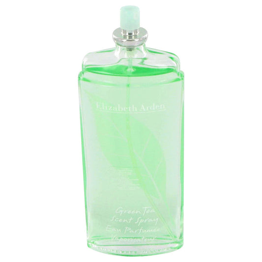 Green Tea by Elizabeth Arden - Tester (3.4 oz) Women's Eau Parfum Scent Spray