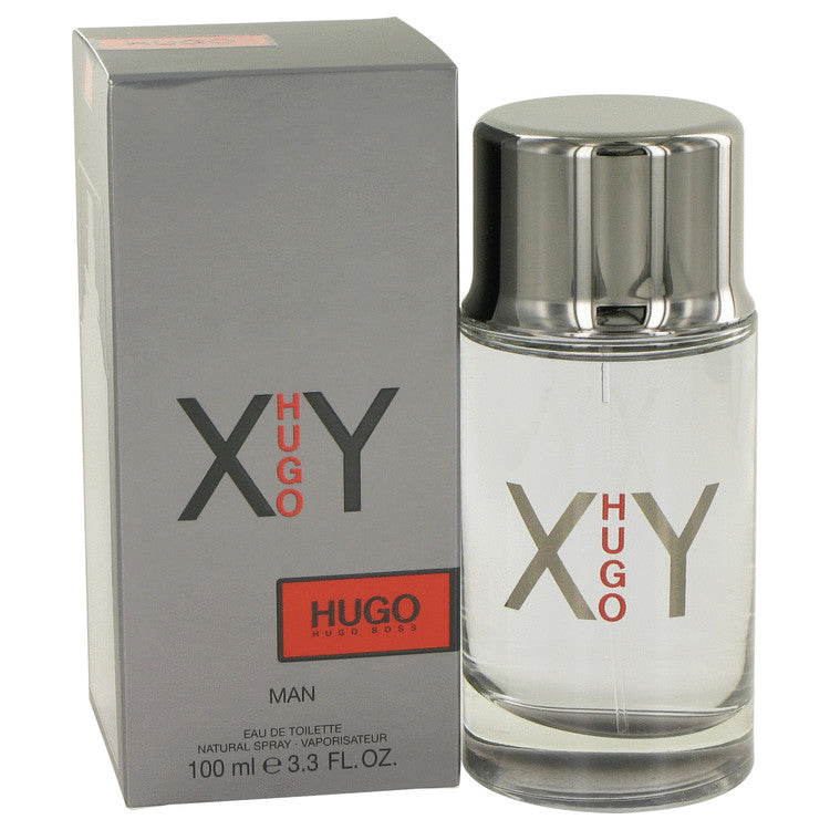 Hugo XY by Hugo Boss - Men's Eau De Toilette Spray