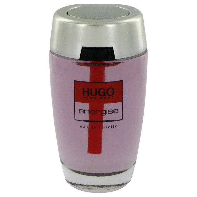 Hugo Energise by Hugo Boss - Men's Eau De Toilette Spray