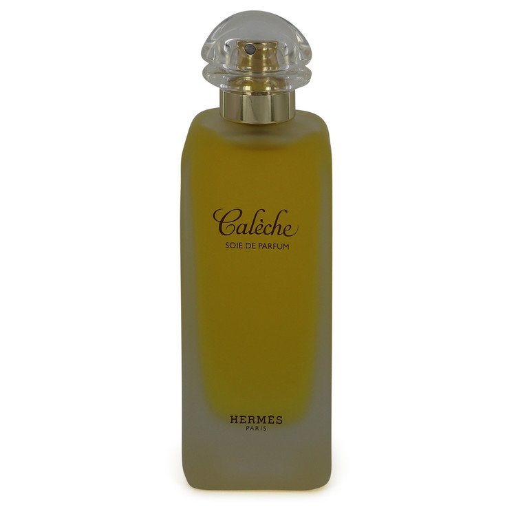 Caleche Perfume By Hermes - (3.3 oz) Women's Soie De Parfum Spray