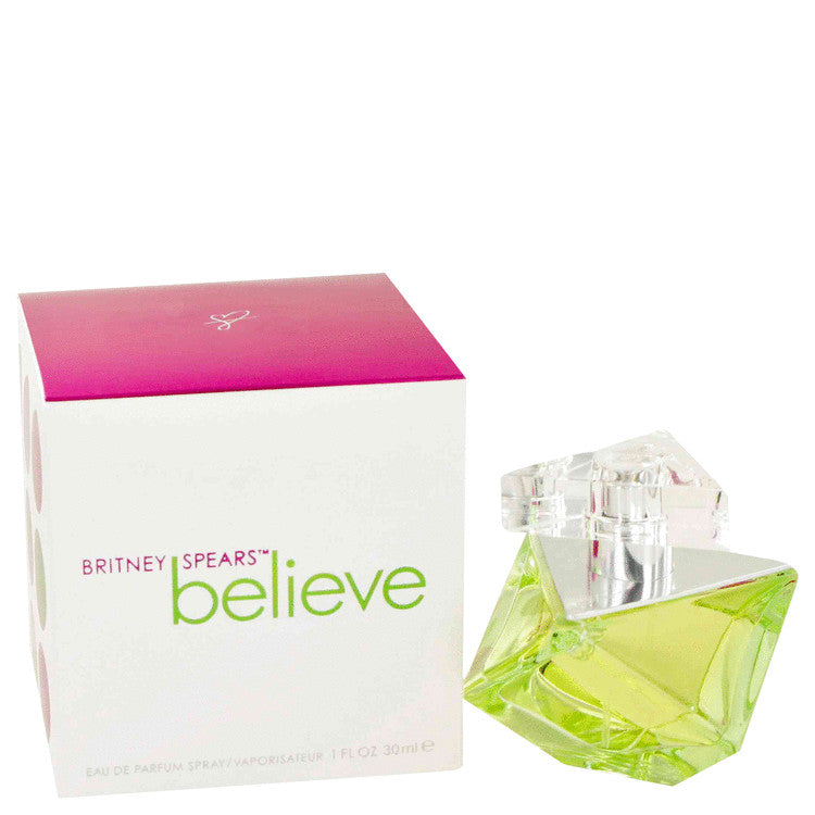 Believe by Britney Spears - Women's Eau De Parfum Spray