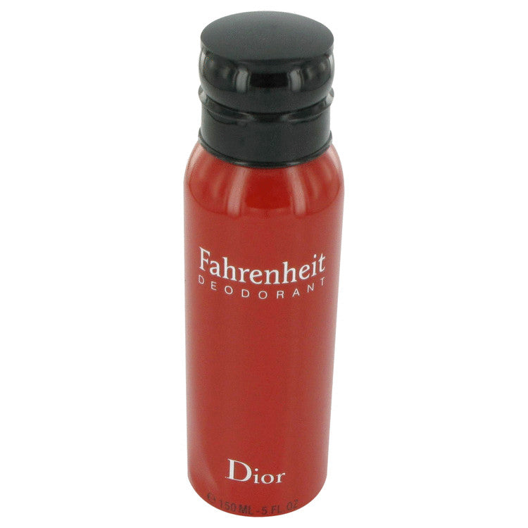 Fahrenheit by Christian Dior - (5 oz) Men's Deodorant Spray