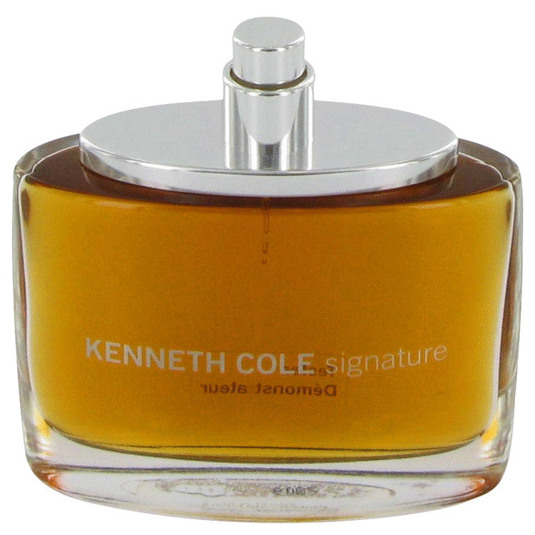 Kenneth Cole Signature by Kenneth Cole - (3.4 oz) Men's Eau De Toilette Spray