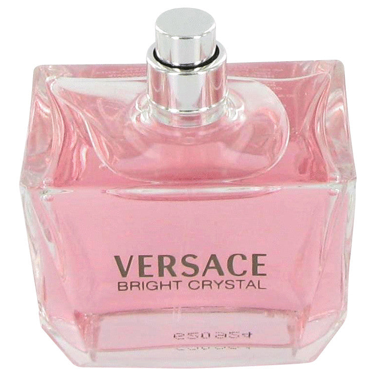 Bright Crystal By Versace - Tester (3 oz) Women's Eau De Toilette Spray