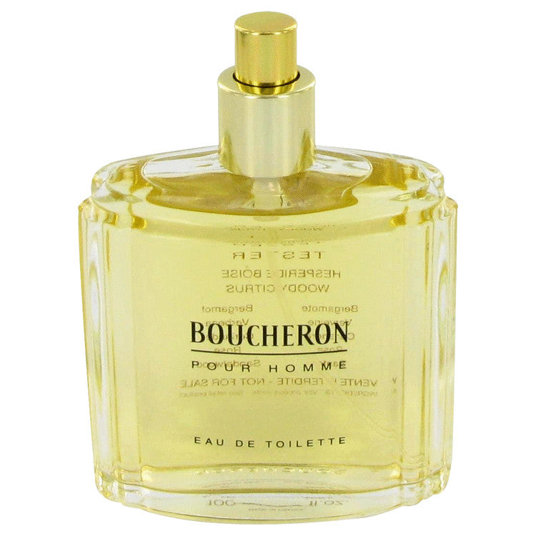 Boucheron By Boucheron - Men's Eau De Toilette Spray
