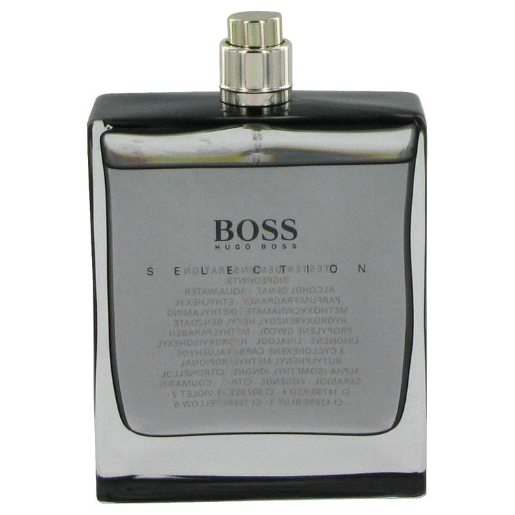 Boss Selection by Hugo Boss - Tester (3 oz) Men's Eau De Toilette Spray
