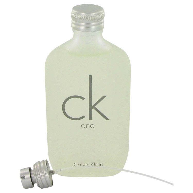 CK One Perfume by Calvin Klein - Unisex Eau De Toilette Pour Spray