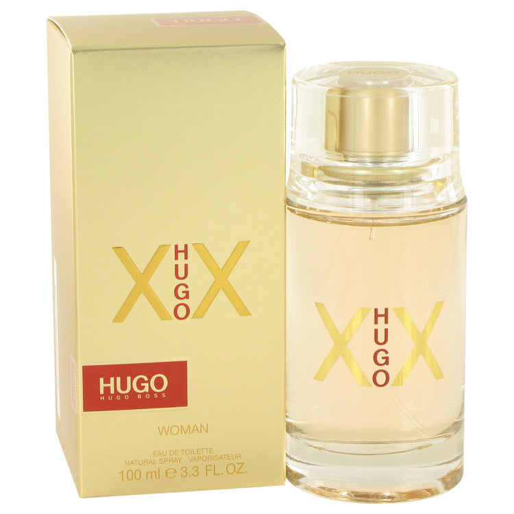 Hugo XX by Hugo Boss - Women's Eau De Toilette Spray