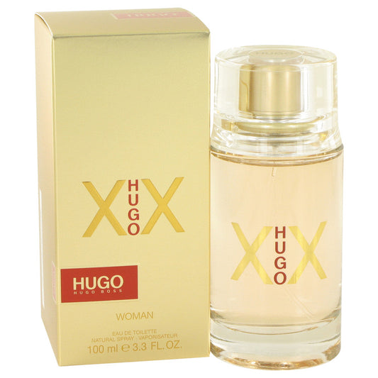 Hugo XX by Hugo Boss - Women's Eau De Toilette Spray