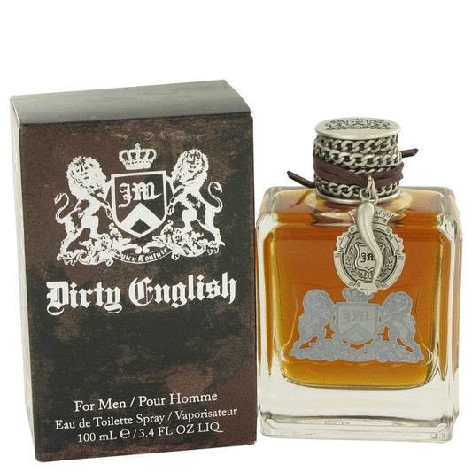 Dirty English By Juicy Couture - (3.4 oz) Men's Eau De Toilette Spray