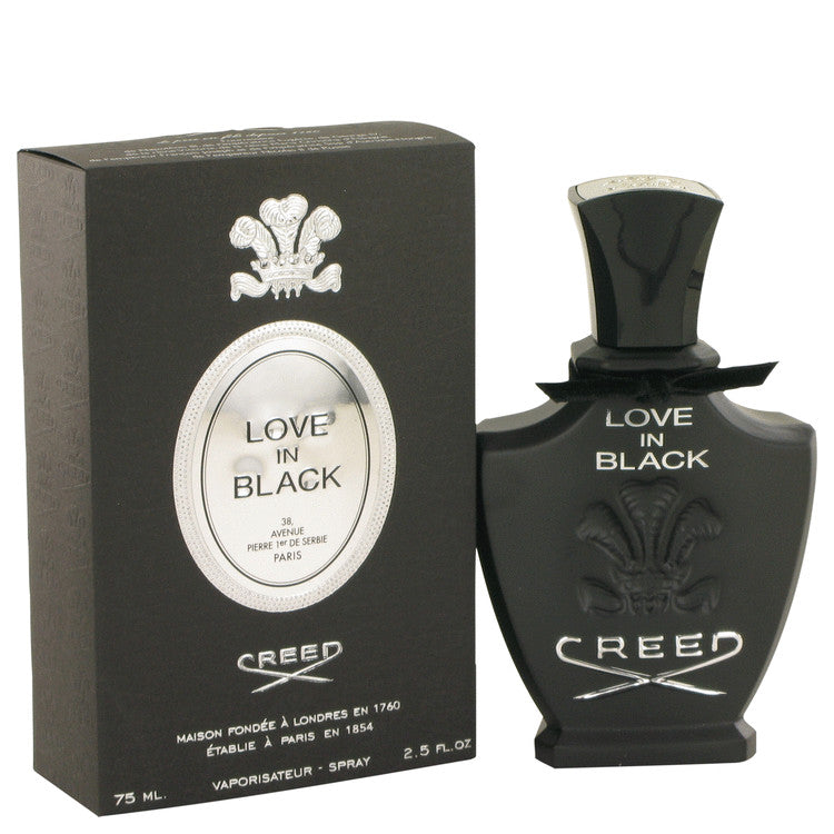 Love In Black by Creed - Women's Millesime Eau De Parfum Spray