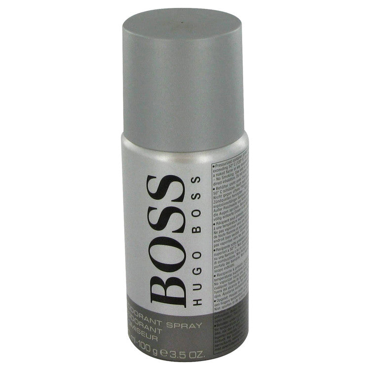 Boss No. 6 by Hugo Boss - (3.5 oz) Men's Deodorant Spray