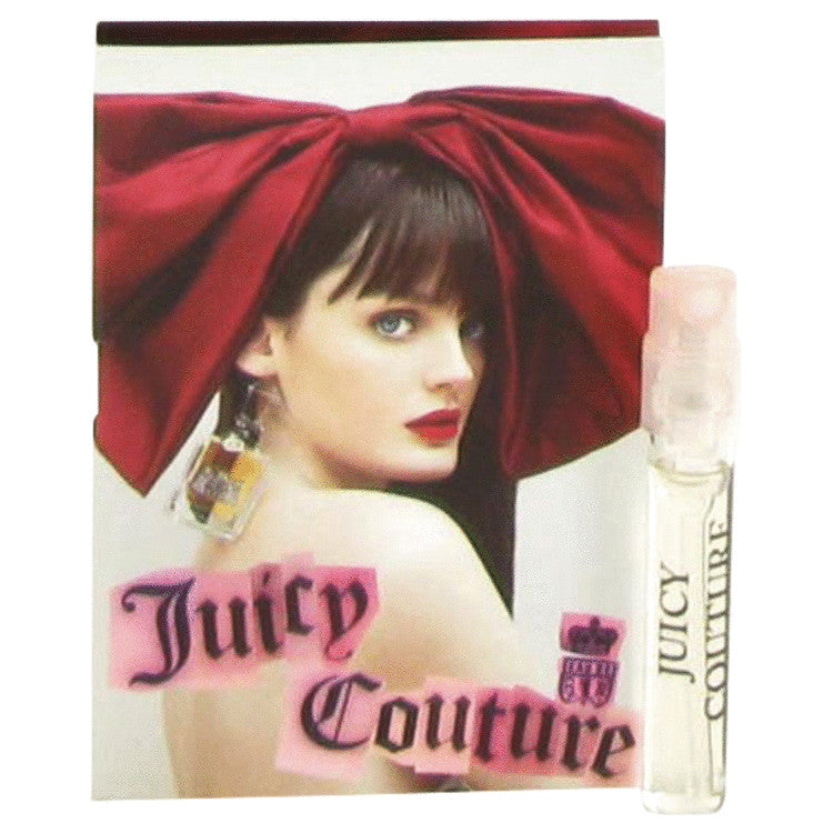 Juicy Couture by Juicy Couture Vial (sample) .03 oz for Women