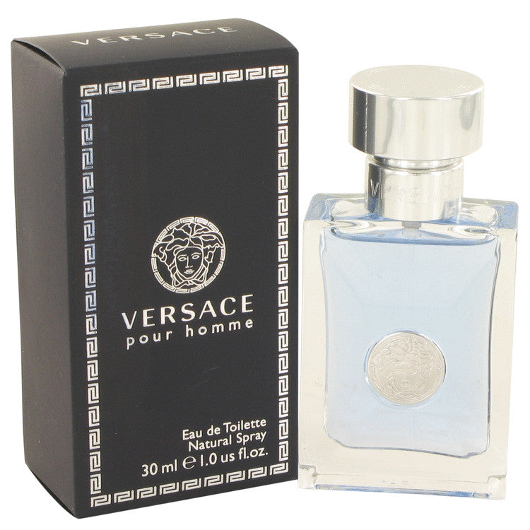 Versace Pour Homme By Versace - Men's Eau De Toilette Spray