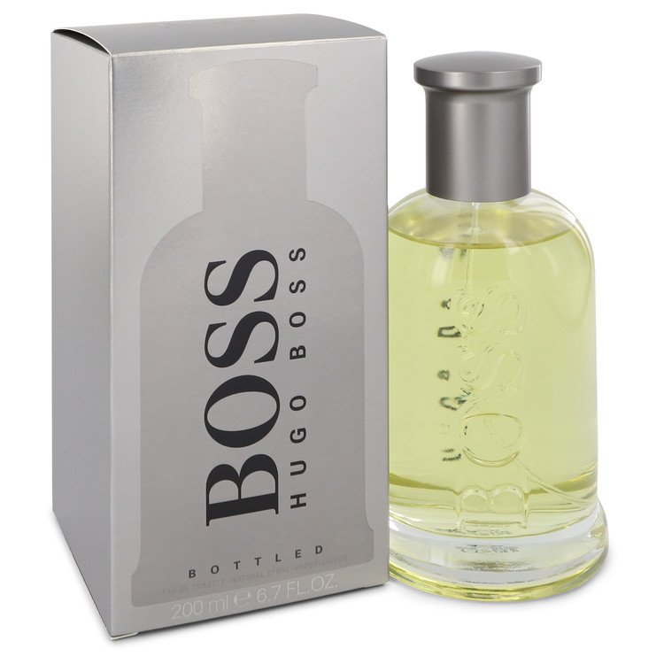 Boss No. 6 by Hugo Boss - Men's Eau De Toilette Spray