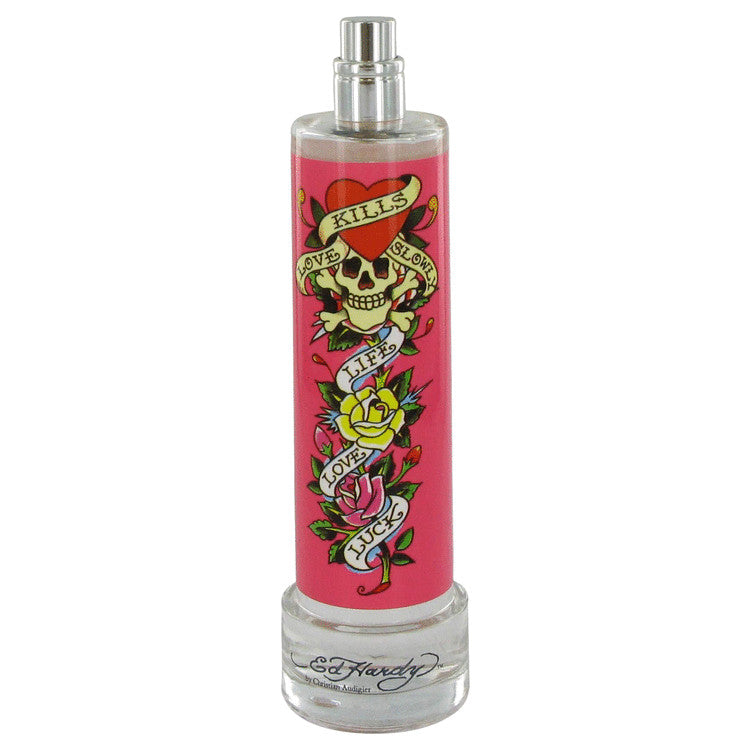 Ed Hardy by Christian Audigier - Women's Eau De Parfum Spray