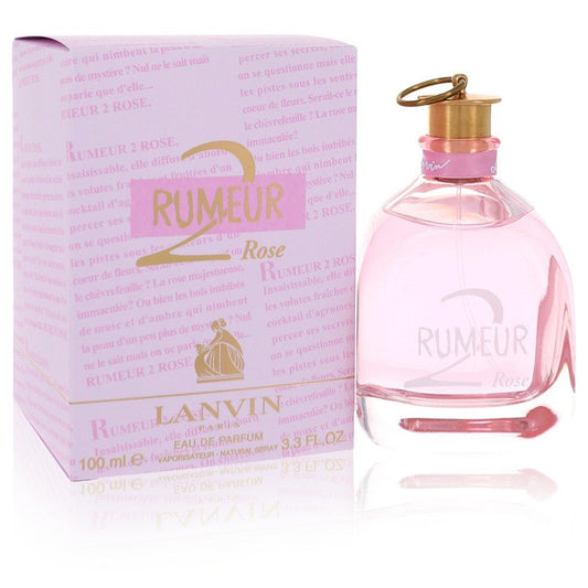 Rumeur 2 Rose by Lanvin - (3.4 oz) Women's Eau De Parfum Spray