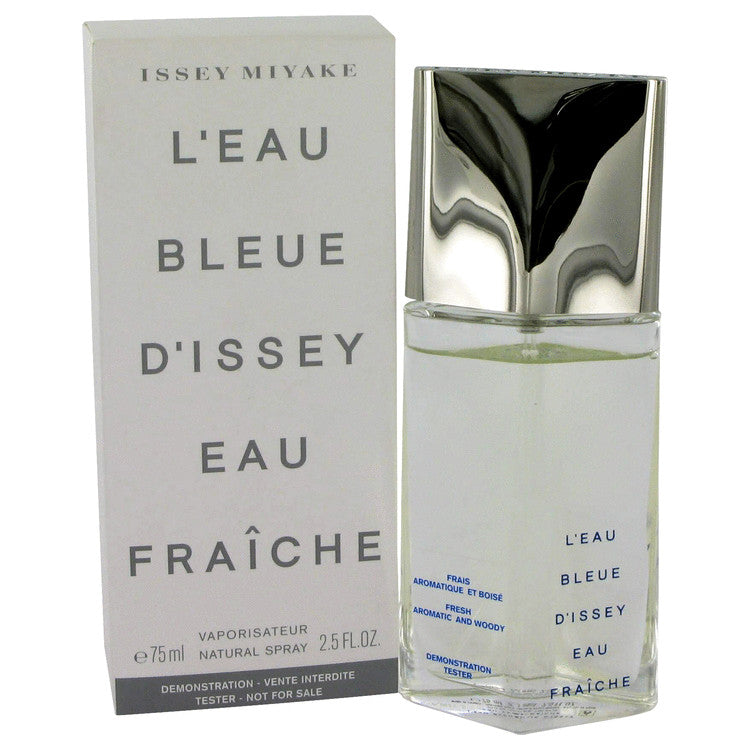 L'eau Bleue D'issey Pour Homme By Issey Miyake - Men's Eau De Fraiche Toilette Spray