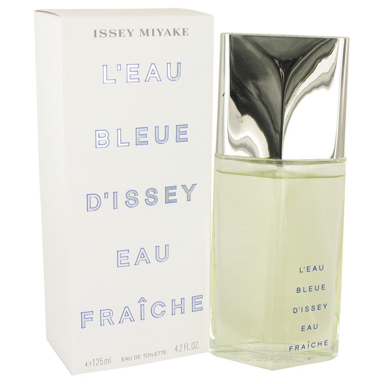 L'eau Bleue D'issey Pour Homme By Issey Miyake - Men's Eau De Fraiche Toilette Spray