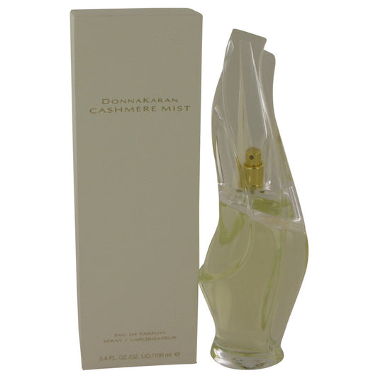 Cashmere Mist by Donna Karan - (3.4 oz) Women's Eau De Parfum Spray