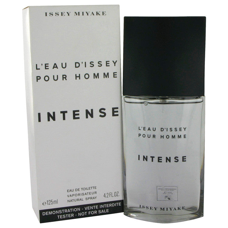 L'eau D'Issey Pour Homme Intense By Issey Miyake - Men's Eau De Toilette Spray