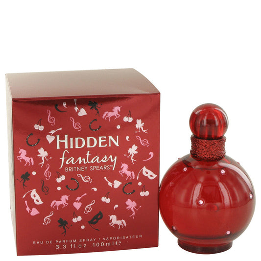 Hidden Fantasy By Britney Spears - Women's Eau De Parfum Spray