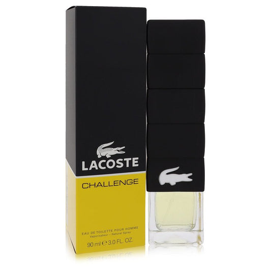 Lacoste Challenge by Lacoste - Men's Eau De Toilette Spray