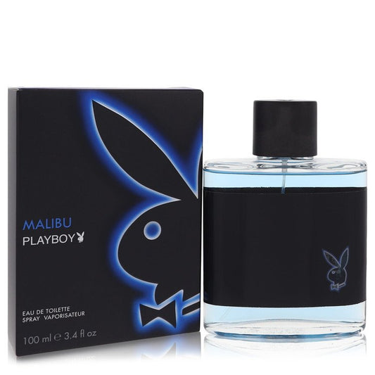 Malibu Playboy by Playboy Eau De Toilette Spray 1.7 oz for Men