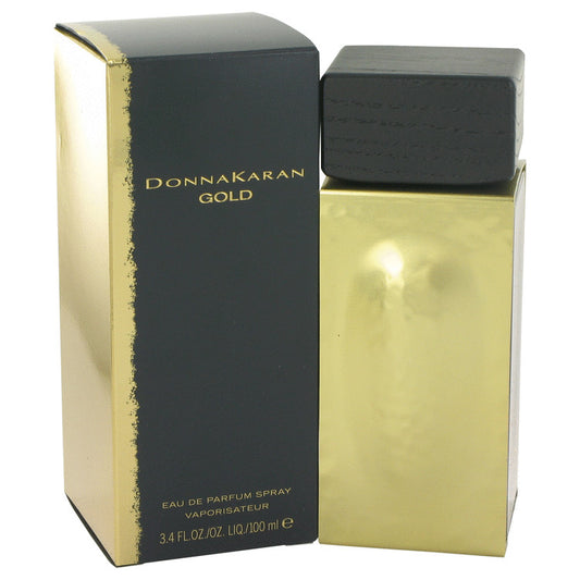 Donna Karan Gold by Donna Karan - Women's Eau De Parfum Spray