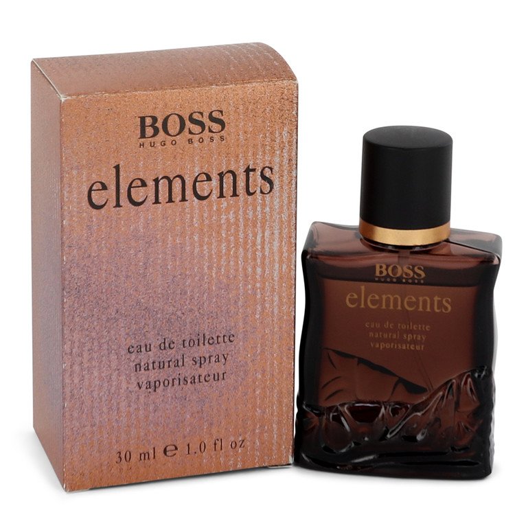 Elements by Hugo Boss - Men's Eau De Toilette Spray