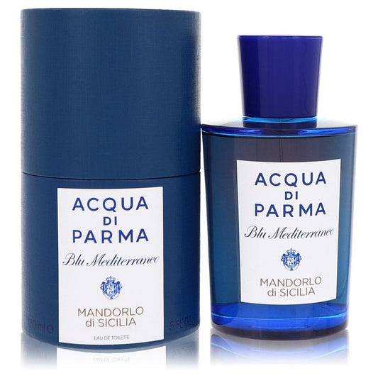 Blu Mediterraneo Mandorlo Di Sicilia by Acqua Di Parma - (5 oz) Women's Eau De Toilette Spray