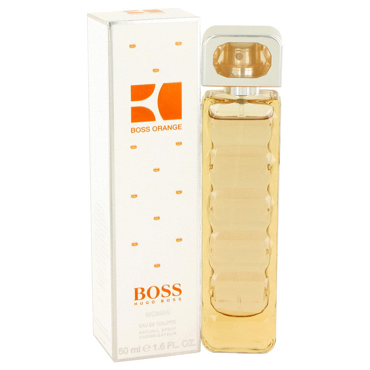 Boss Orange by Hugo Boss - Women's Eau De Toilette Spray
