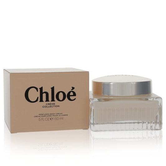 Chloe (New) by Chloe - (5 oz) Women's Body Cream (Crème Collection)